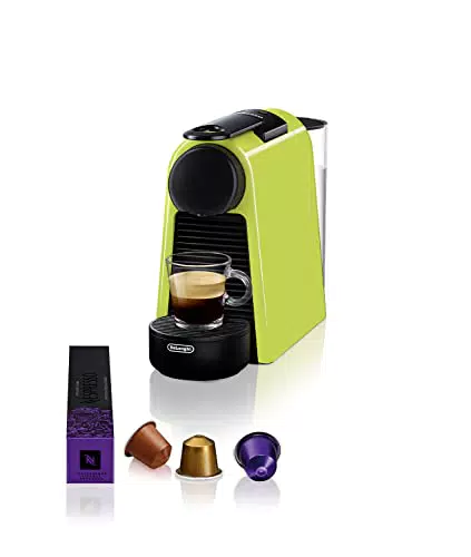 Nespresso Essenza Mini EN85.L, Macchina da caffè di De'Longhi