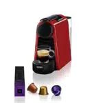 Nespresso Essenza Mini EN85.R, Macchina da caffè di De'Longhi