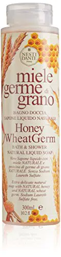 NESTI DANTE miele di grano, germe naturale Gel Doccia 300 ml