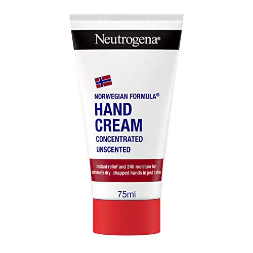 Neutrogena Formula Norvegese, Crema Mani Concentrata con Glicerina