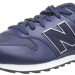 New Balance Uomo 500 Mixed Material Pack Sneaker, Natural Indigo