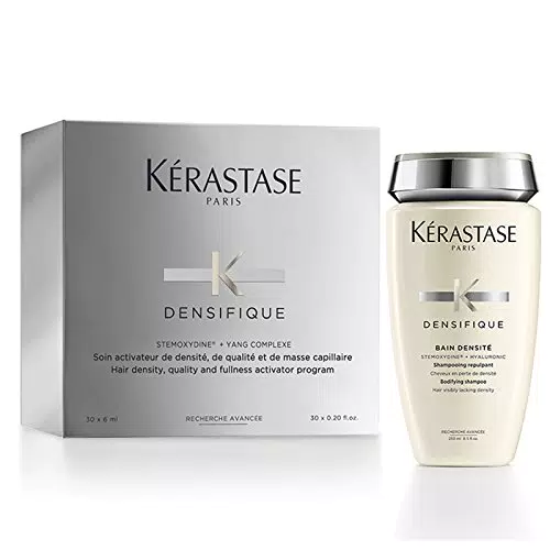 New Densifique Pour Femme Programma Intensivo 30 fiale da 6 ml + Bain Densifique 250 ml Kerastase
