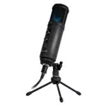Newskill Kaliope - Microfono professionale RGB kaliope per giochi e podcast