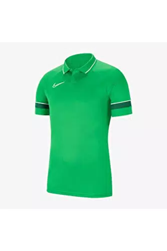 Nike Academy 21 Polot Green Spark/White/Pine Green/White