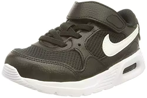 Nike Air Max Sc, Scarpe da Corsa Bambini e Ragazzi, Nero/Bianco-Nero