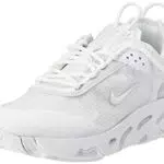 NIKE React Livecarpe Running Uomo, White White Pure Platinum