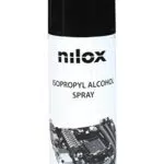 Niloxpray Alcool Isopropilico, Rimuove Olio, Grasso e Ossidi da Dispositivi Meccanici