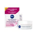 Nivea Essentials Super Idratante 24H Nutriente, Crema Giorno Viso per Pelli Secche e Sensibili