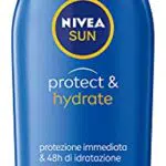 NIVEA SUN Latte Solare Protect & Hydrate FP 15 200 ml