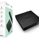 Nokia Decoder DVB-T2, Digitale Terrestre, HD, USB, HDMI