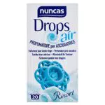 Nuncas Drops Air Resort profumatore asciugatrice - 18g