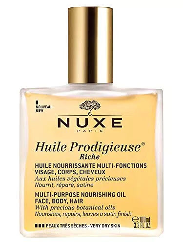Nuxe Olio Prodigioso Ricco - 100 ml