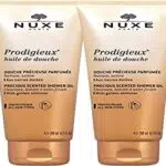 Nuxe Prodigieux Prezioso Olio Doccia Profumato 2x200ml