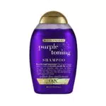 OGX Solfato Free Blonde Enhance Viola Shampoo 385Ml