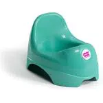 OKBABY Relax Vasino per Bambini con Seduta Ergonomica e Schienale Rialzato