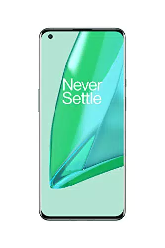 OnePlus 9 Pro 5G Smartphone con Fotocamera Hasselblad, 8GB RAM + 128GB, Verde (Pine Green)
