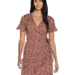 Only 15206407 Vestito, Rosso, Donna