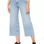 Only ONLSONNY HW Life CRP DNM NAS843 Noos Jeansix Blu Chiaro