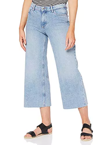 Only ONLSONNY HW Life CRP DNM NAS843 Noos Jeansix Blu Chiaro