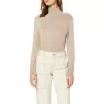 Only ONLVENICE L/S Rollneck Pullover Knt Noos Maglione