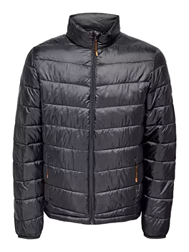 Only & Sons Onscarven Quilted Buffer Otw Noos Giacca