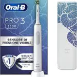 Oral-B Spazzolino Elettrico Ricaricabile Pro 3 3500