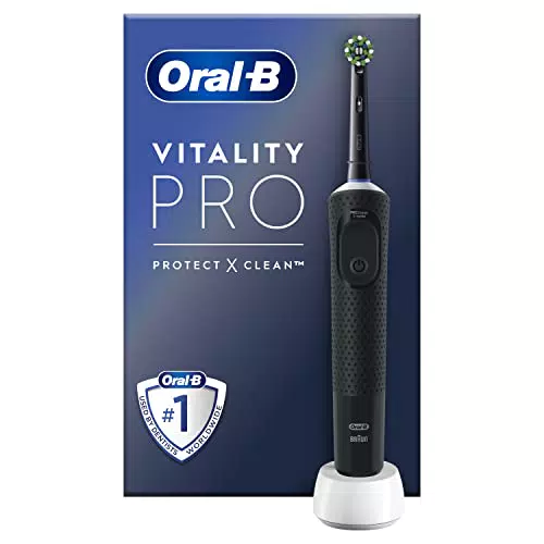 Oral-B Spazzolino Elettrico Ricaricabile Vitality Pro