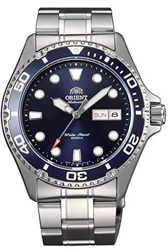 Orient FAA02005D9 Orologio Automatico con Cinturino in Acciaio