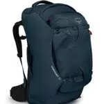 Osprey Europe Confezione da viaggio Farpoint 70 da uomoordina Space Blue