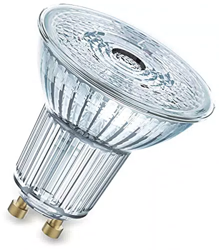 Osram LED Base PAR16 - Lampada a riflettore, attacco GU10