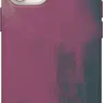 OtterBox Cover per Apple iPhone 12 mini Slim & Sturdy con MagSafe, rosa/blu