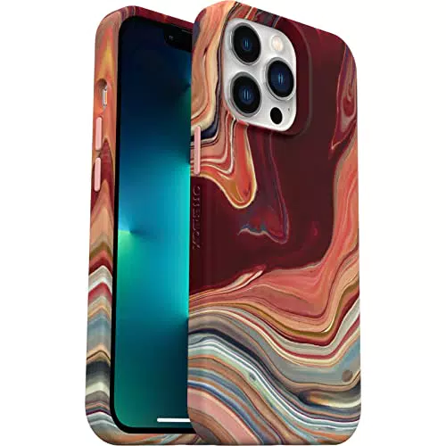 OtterBox Cover per iPhone 13 Prolim & Sturdy con MagSafe