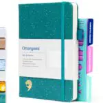 Ottergami - Bullet Journal Puntinato - Quaderno Puntinato A5 - Agenda