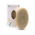 Owl & Bee - Spugna Konjac per il corpo - Per tutti i tipi di pelle