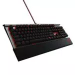 Patriot Memory Viper V730 Tastiera Gaming Meccanica Retroilluminazione LED Kailh Brown Box Switches - Layout International - PV730MBULGM