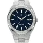 Paul Rich Frosted Star Dust Silver FSD05 horloge 45 mm