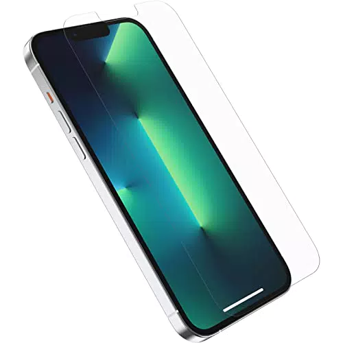 Pellicola protettiva in Vetro temperato OtterBox Alpha per iPhone 13 Pro Max con trattamento antimicrobico