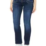 Pepe Jeans Venus ,Jeans Donna, Blu , 28W