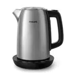 Philips Bollitore Elettrico - 1, 7 L, Controllo e Mantenimento Temperatura