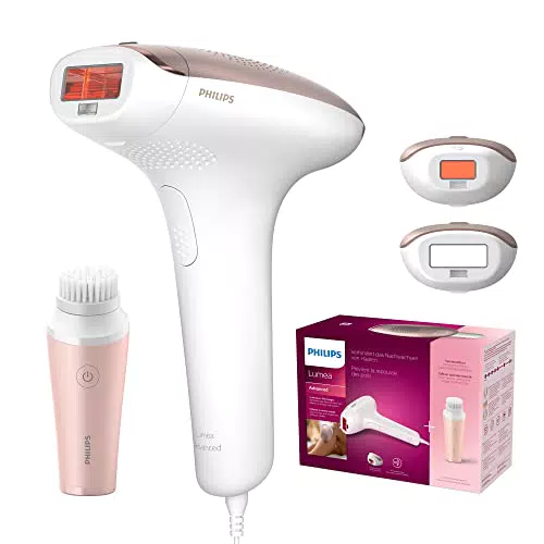 Philips BRI922/00 Lumea Advanced Dispositivo di Epilazione a Luce Pulsata
