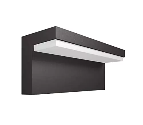 Philips Lighting Bustan Lampada da Parete da EsternoED