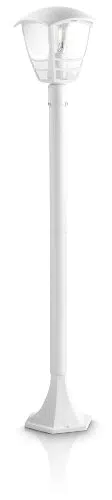 Philips Lighting Creek, Palo per Esterno, 99.5 cm, Attacco E27