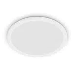 Philips Lighting Lampada da Soffitto LED Superslim, Equivalente a 15W