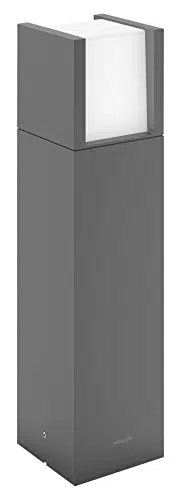 Philips Lighting Lampione LED Arbour, per Esterni, Basso