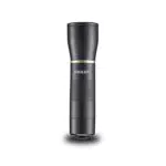 PHILIPS SFL7000T/10 - Torcia a LED con 3 batterie AAA - 400 lumen - Nero