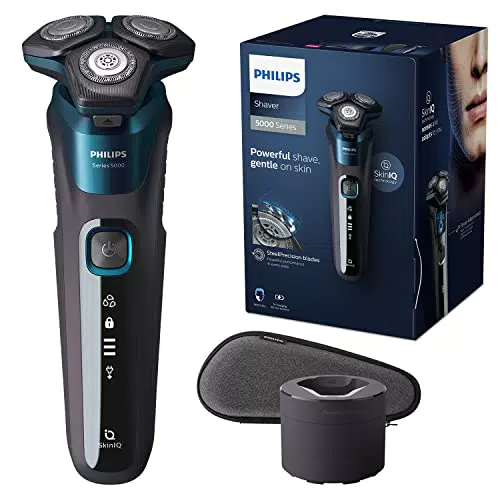 Philips Shaver series 5000 - Rasoio elettrico Wet & Dry