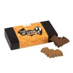 Pipistrelli di Halloween - cioccolato, festa, regalo