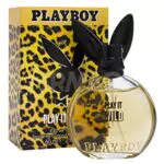 Playboy Play It Wild Women Eau de Toilette, 1er Pack