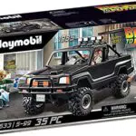 Playmobil Back to The Future 70633 - Pick-up di Marty McFly