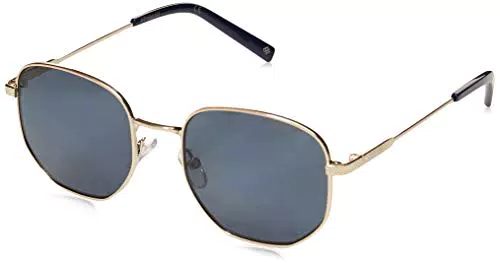 Polaroid Occhiali da Sole PLD 2081/S/X Pale Gold/Blue 51/19/145 uomo